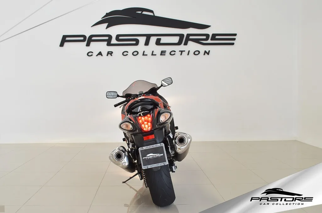 Suzuki GSX Hayabusa 1300R