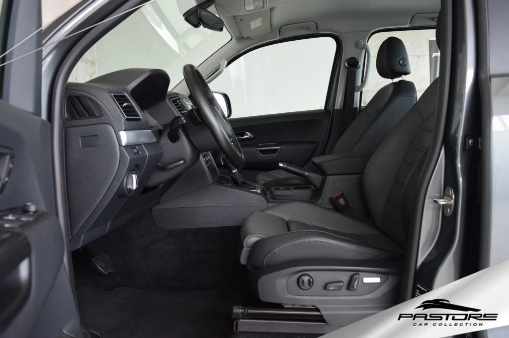 VW Amarok V6 Highline