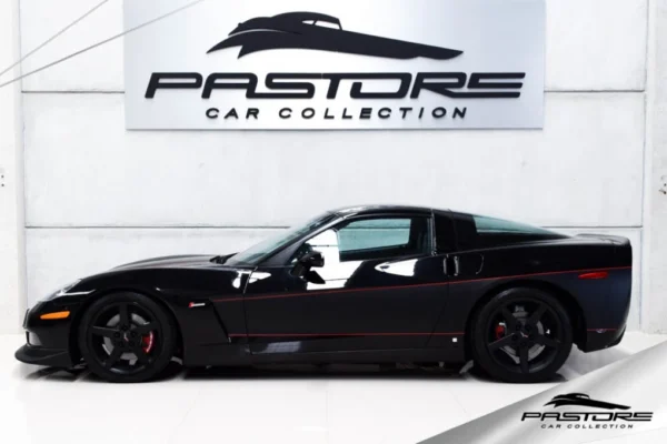 GM Corvette C6 Supercharged