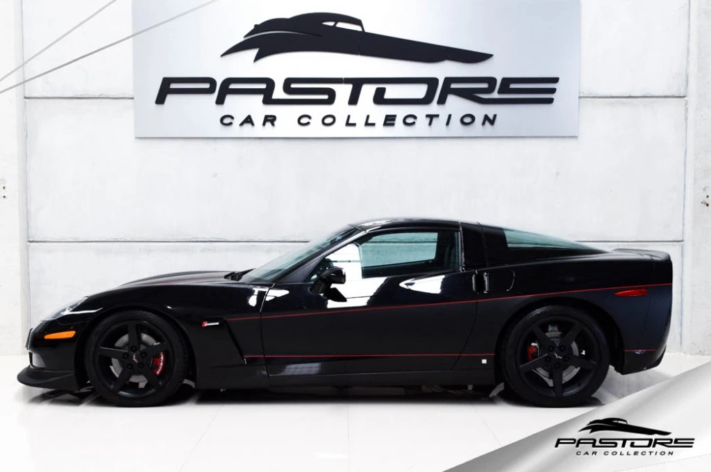 GM Corvette C6 Supercharged