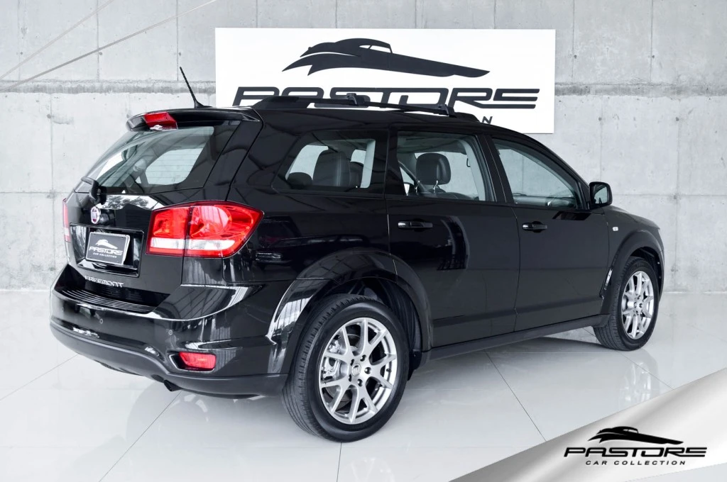 Fiat Freemont Precision