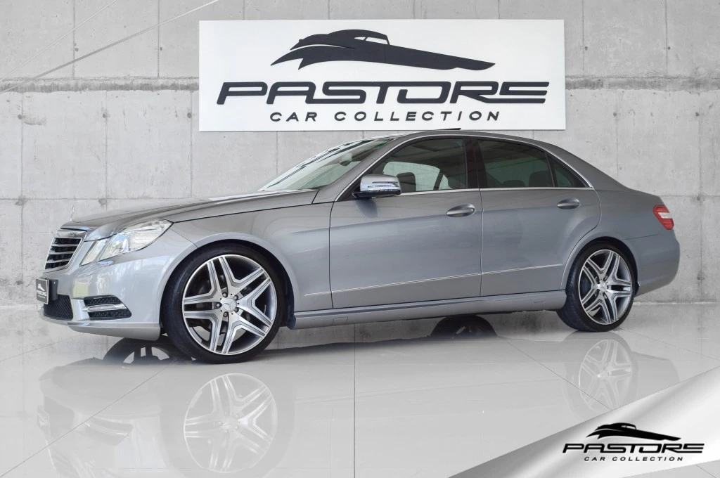 Mercedes-Benz E250 CGI Avantgarde
