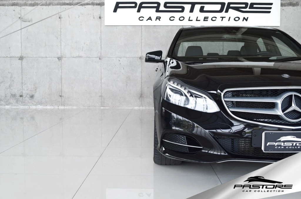 Mercedes-Benz E250 Avantgarde