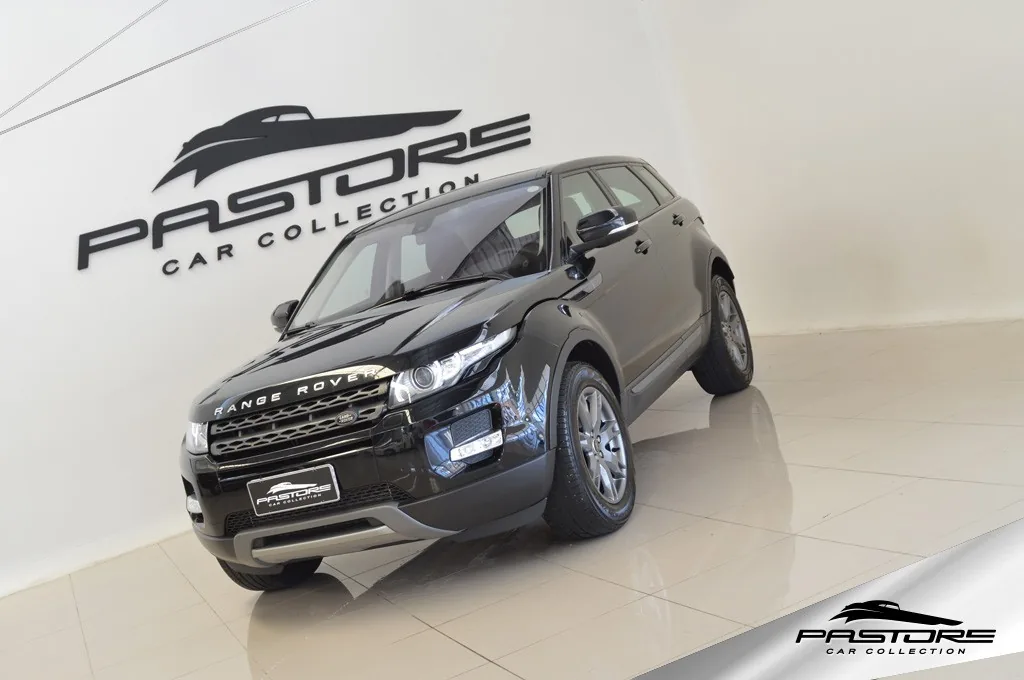 Land Rover R.R Evoque Pure