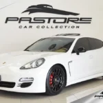 Porsche Panamera 3.6 V6