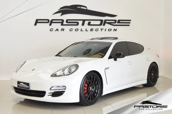 Porsche Panamera 3.6 V6