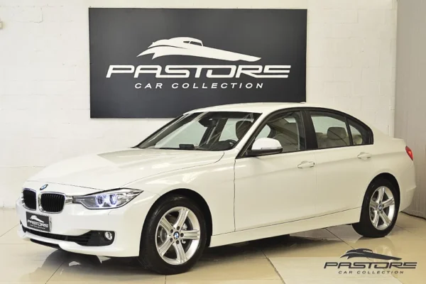 BMW 320i GP 2.0 Turbo