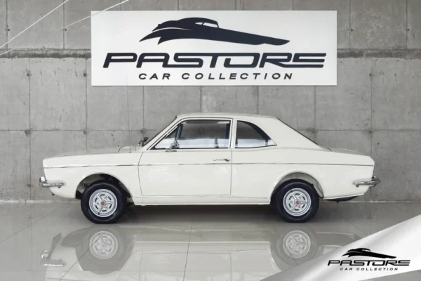 Ford Corcel Luxo