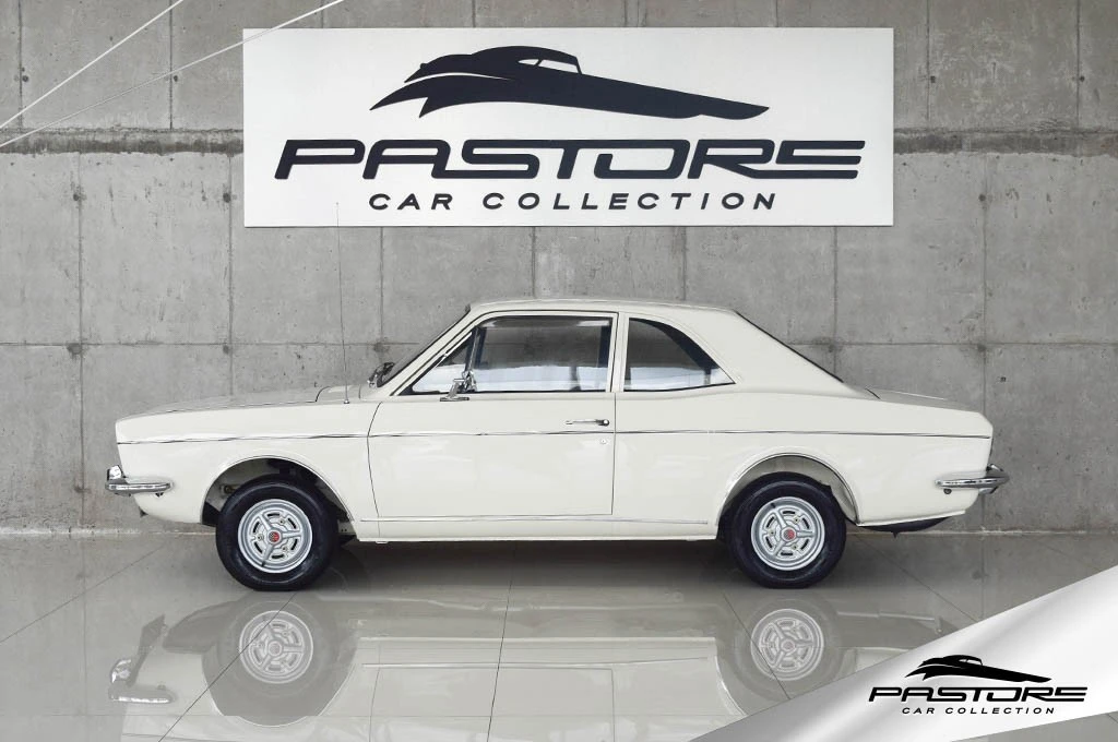 Ford Corcel Luxo