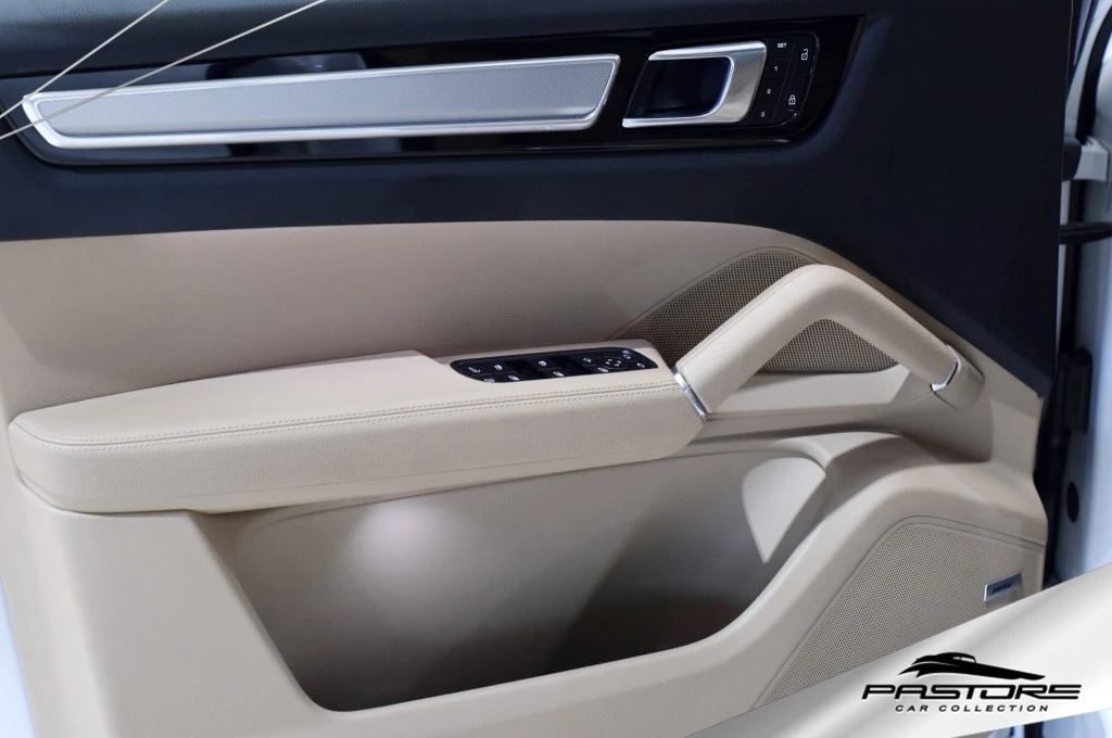 Porsche Cayenne E-Hybrid