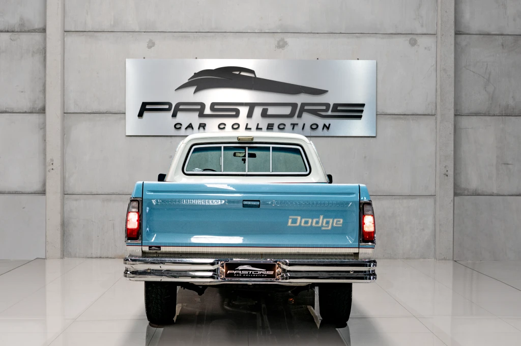 Dodge Dodge D100 Club Cab