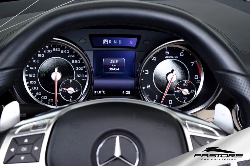 Mercedes-Benz SLK 55 AMG