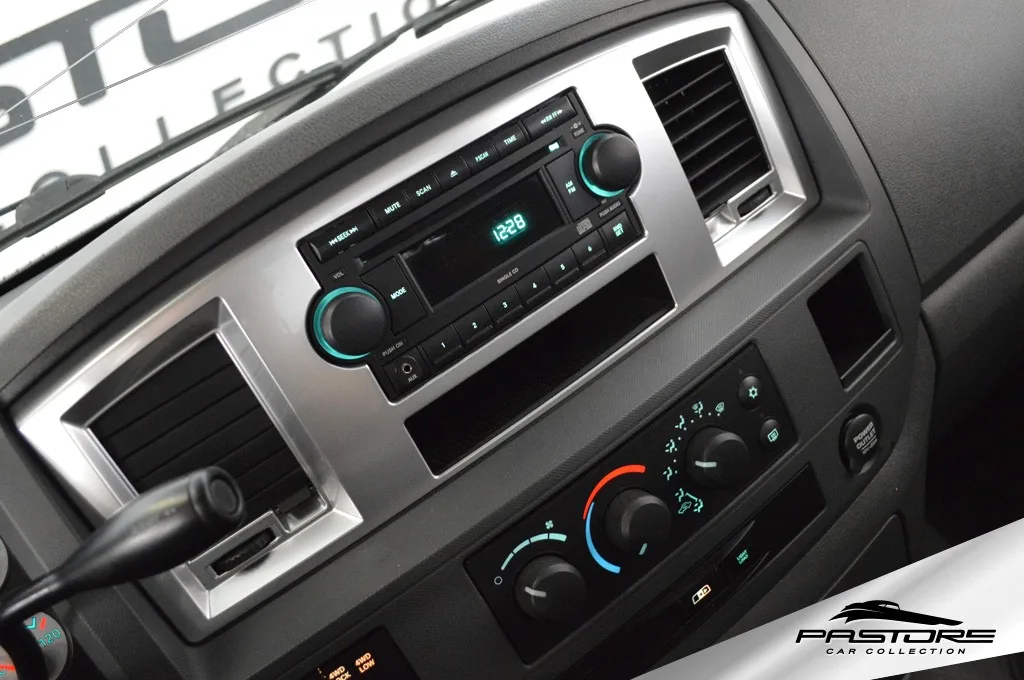 Dodge RAM 2500 Turbo Diesel 4x4