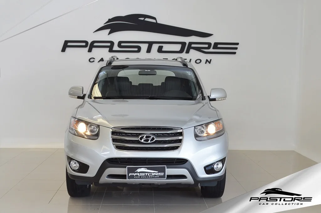 Hyundai Santa Fé GLS 2.4