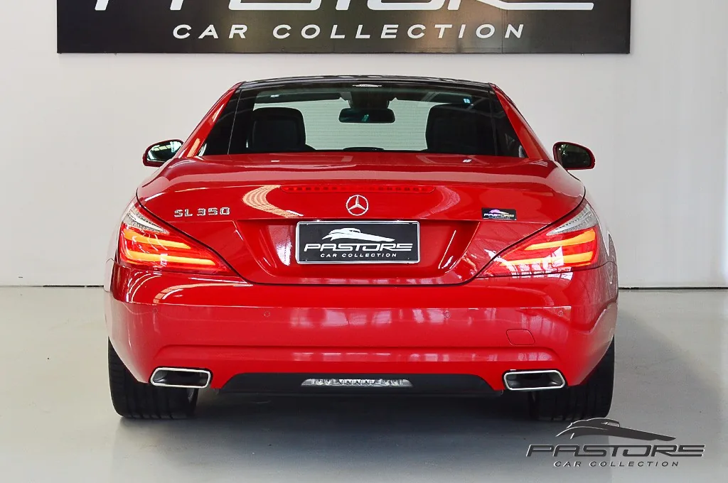 Mercedes-Benz SL 350