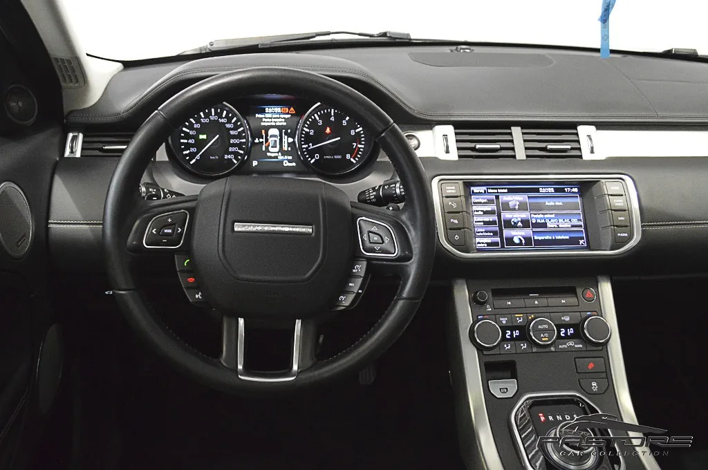 Land Rover R.R. Evoque Prestige