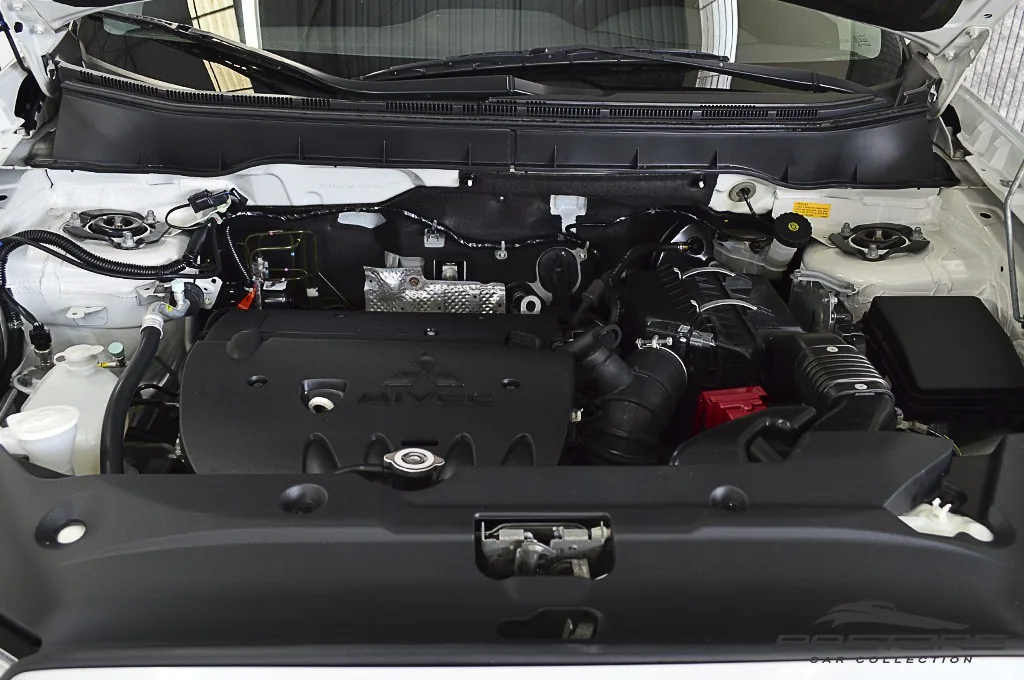 Mitsubishi ASX 4X2 CVT