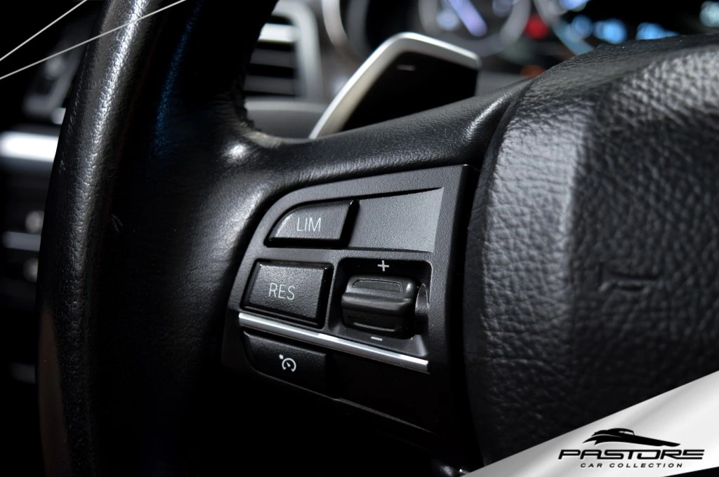 BMW 640i Gran Coupé