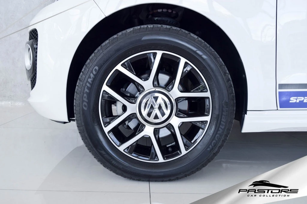 VW Up! Speed