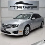 Ford Fusion SEL 3.0 V6 AWD