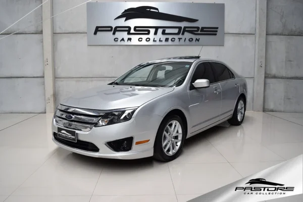 Ford Fusion SEL 3.0 V6 AWD