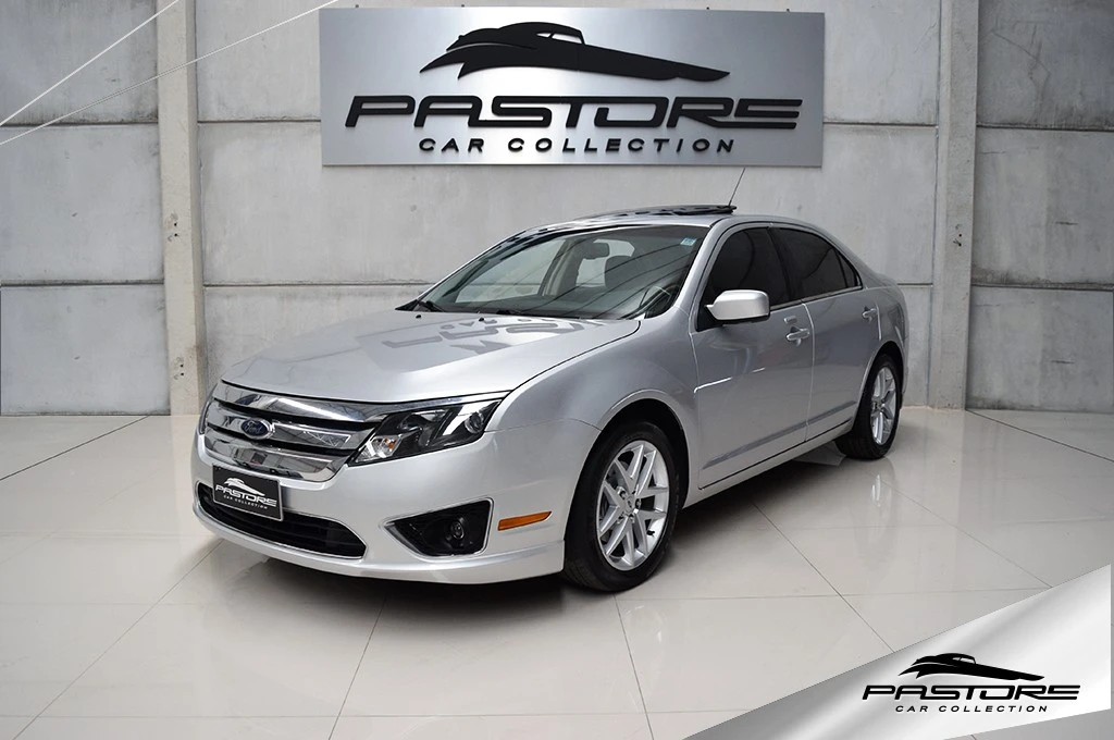 Ford Fusion SEL 3.0 V6 AWD