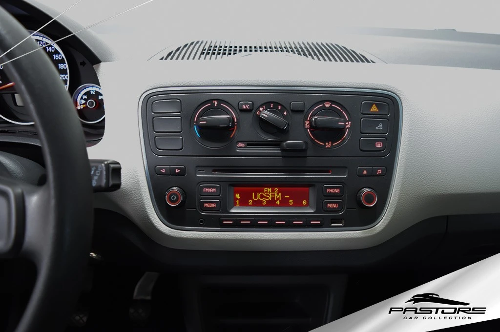 VW Up! Move MB 1.0 TSi