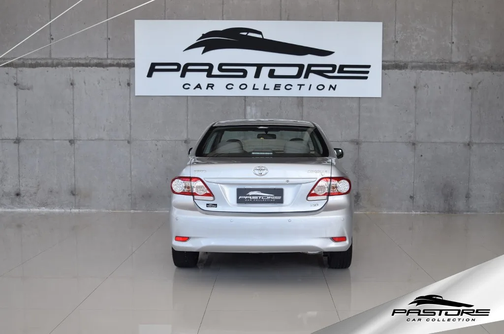 Toyota Corolla XEI 2.0 16V Automático