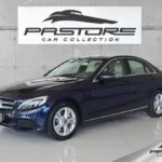 Mercedes-Benz C180 FF Avantgarde