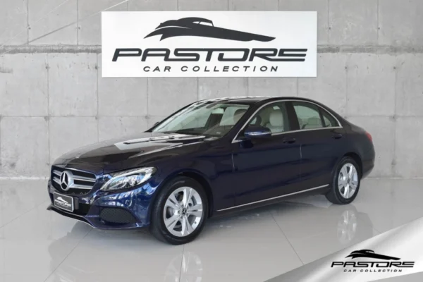 Mercedes-Benz C180 FF Avantgarde