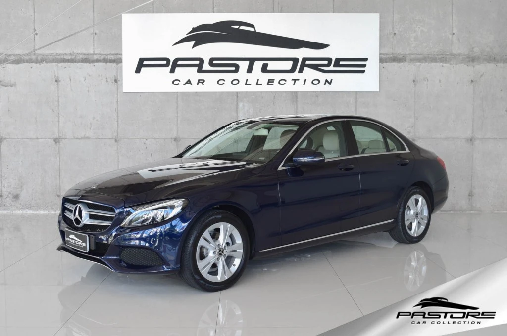 Mercedes-Benz C180 FF Avantgarde