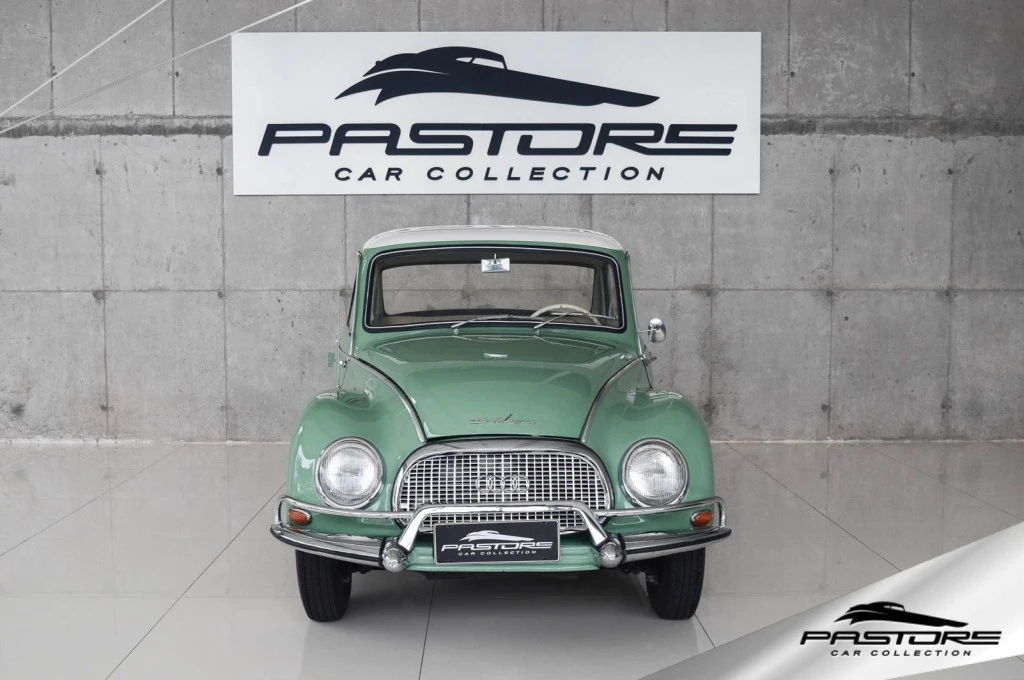 DKW Vemag Belcar 1000