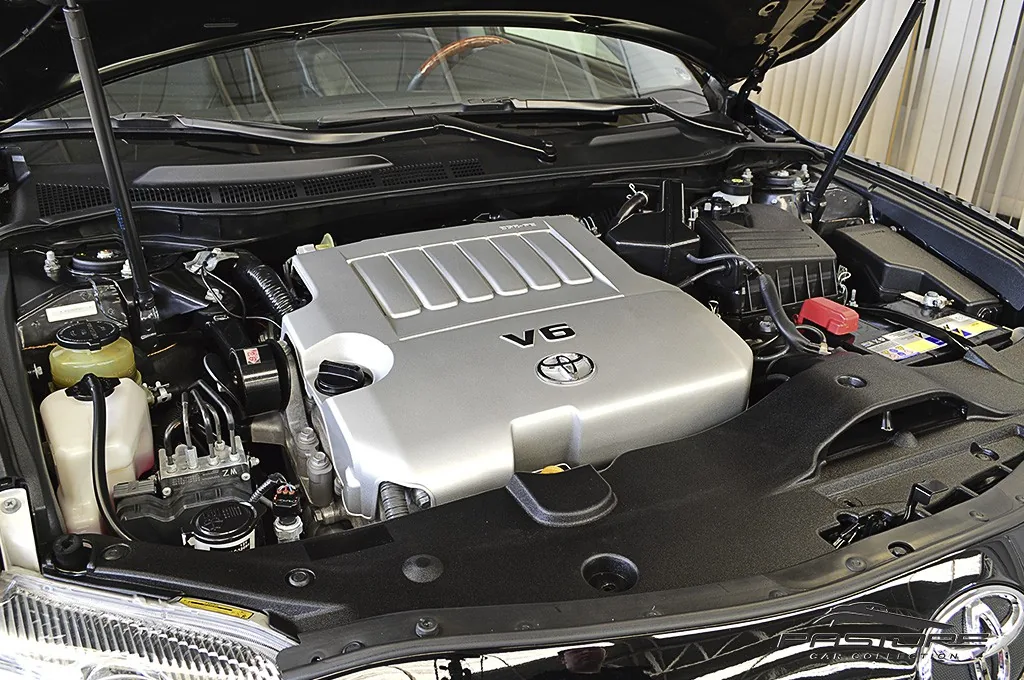 Toyota Camry XLE V6