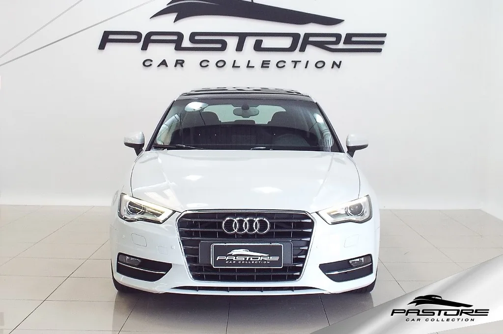 Audi A3 Sportback 1.8 TFSI