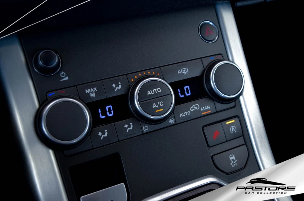 Land Rover Range Rover Evoque SE