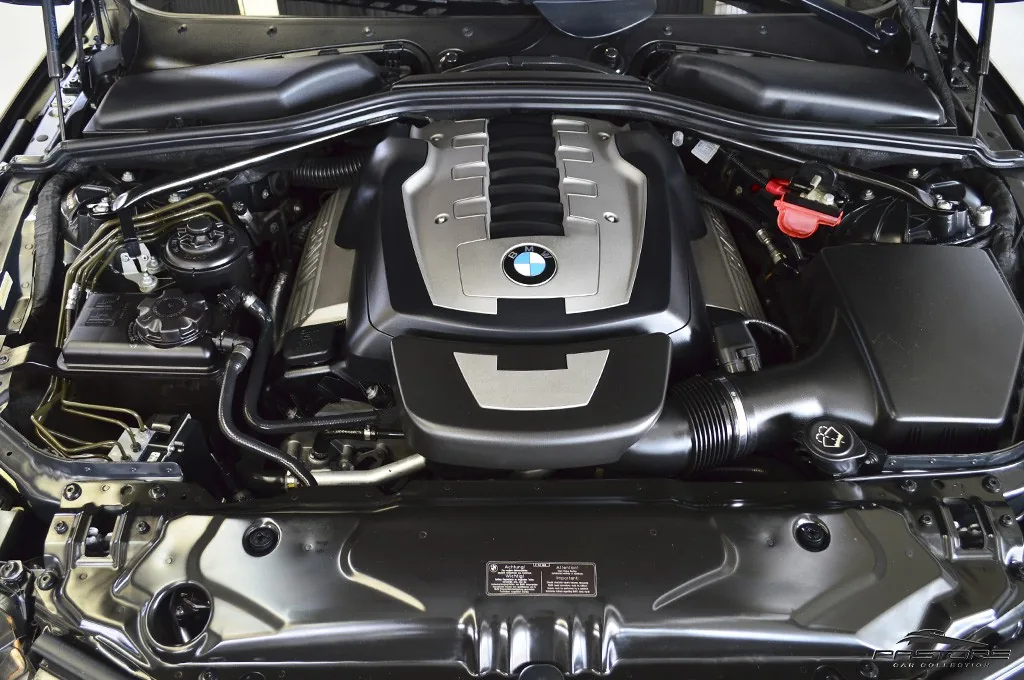 BMW 550i