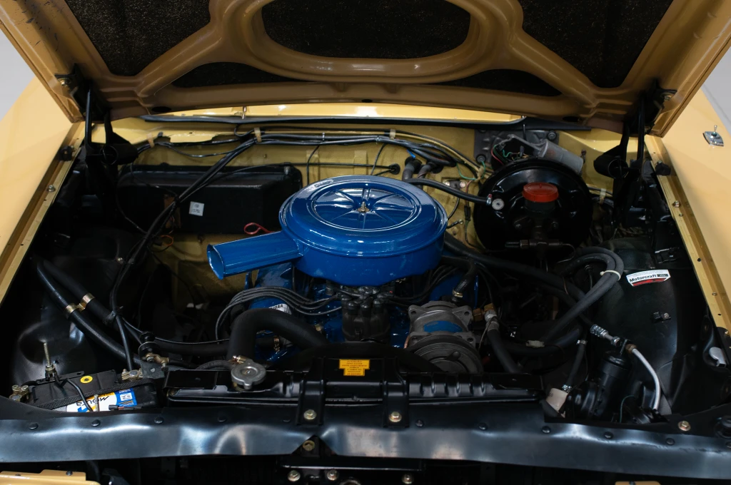 Ford Ford Galaxie LTD