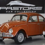 VW Fusca 1500