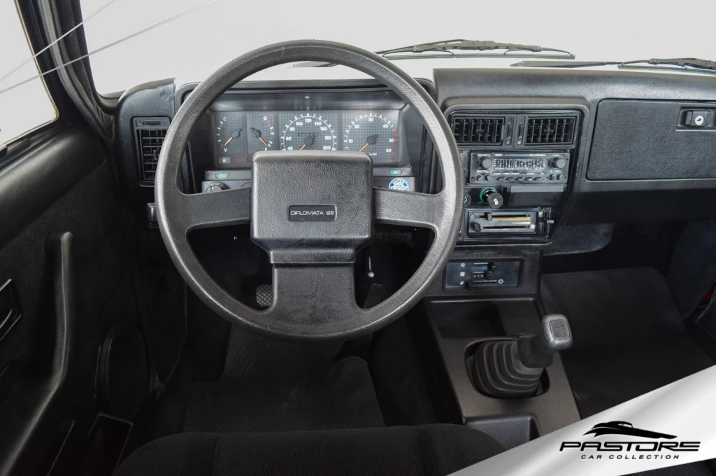 GM Opala Diplomata SE