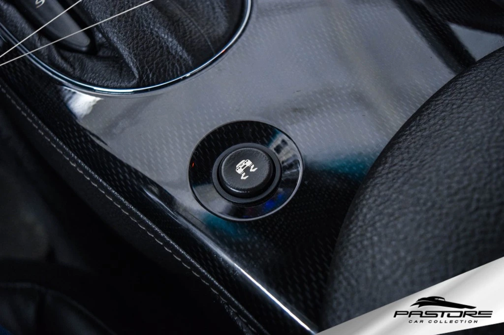 GM Corvette C6 Supercharged