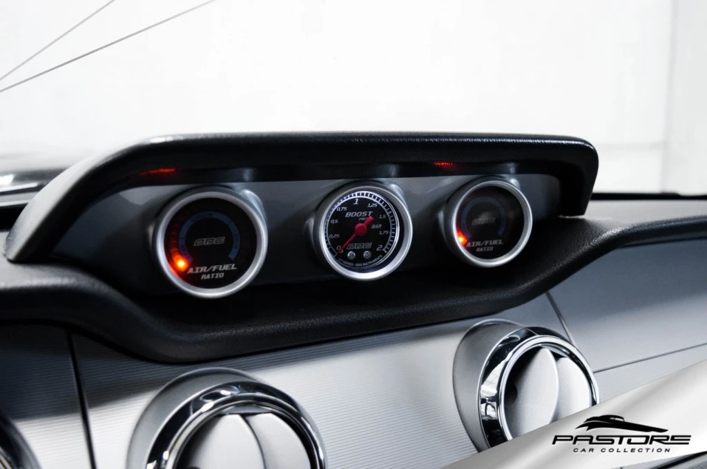 Ford Mustang GT V8 Procharger