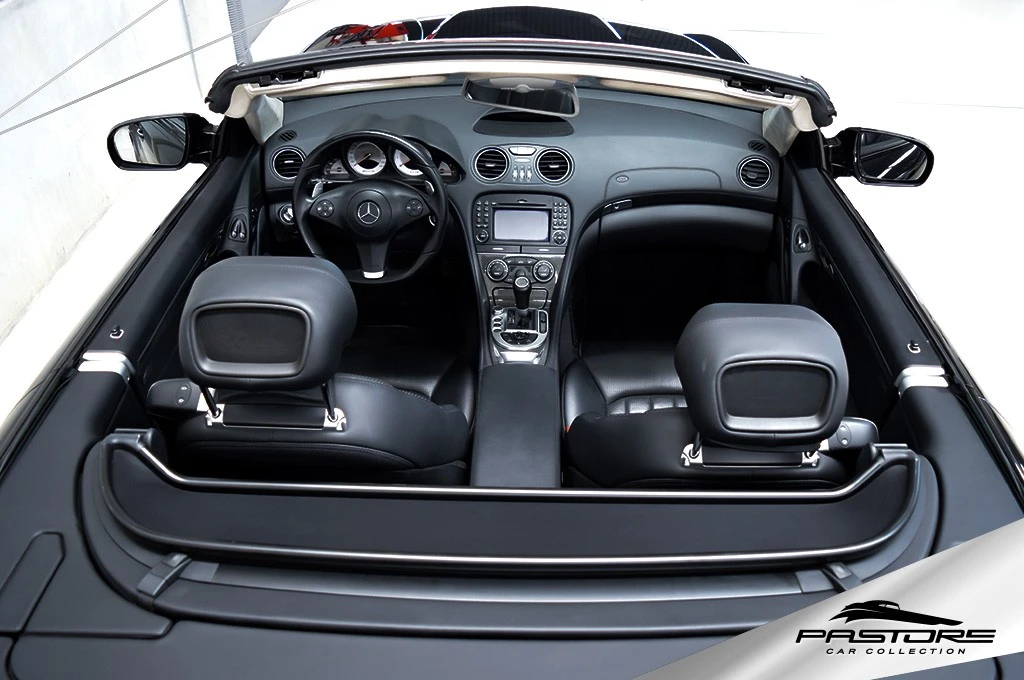 Mercedes-Benz SL 63 AMG