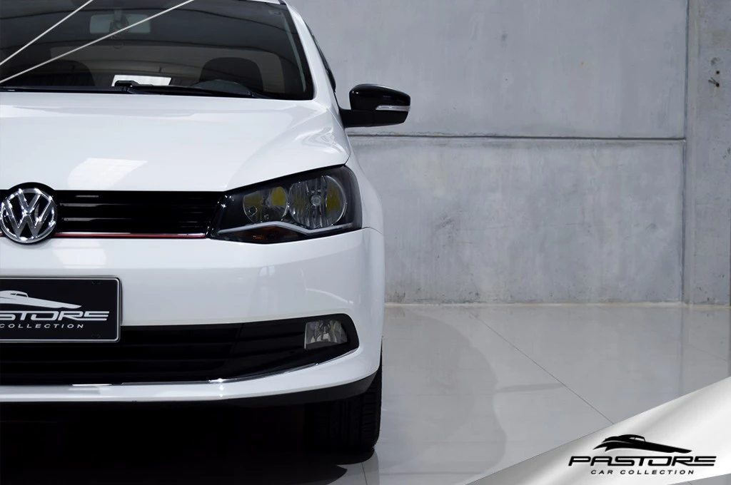 VW Voyage Highline 1.6