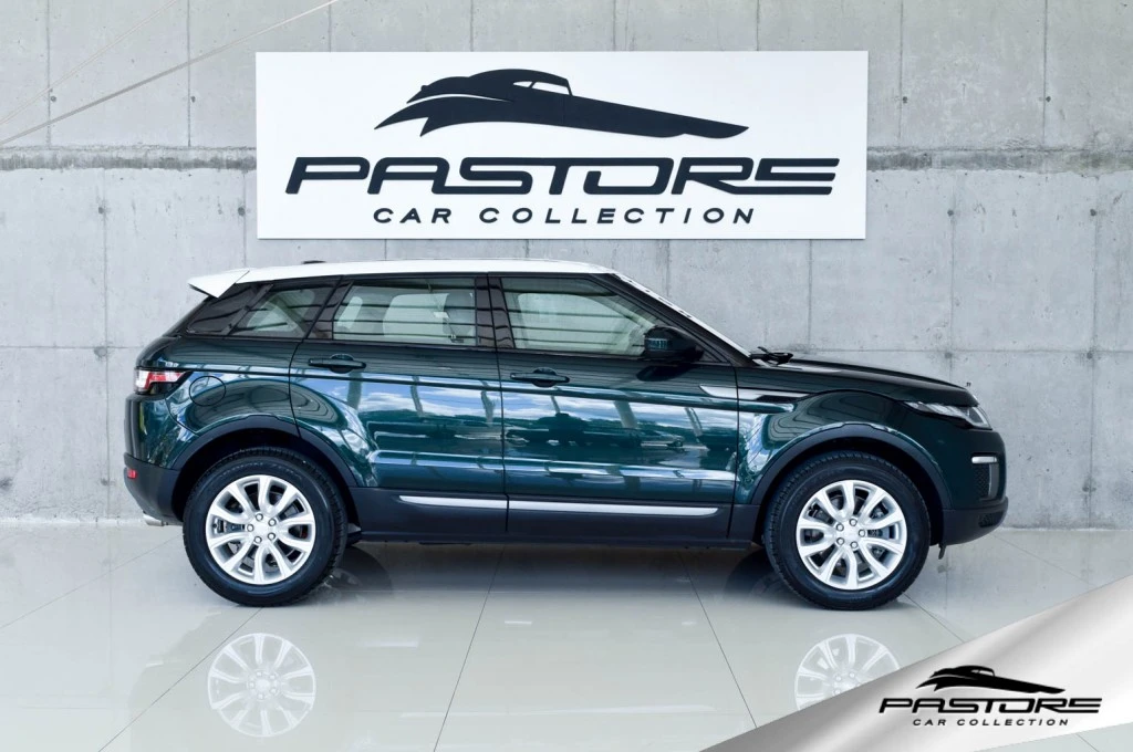Land Rover Range Rover Evoque SE