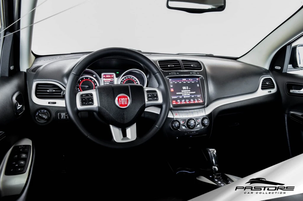 Fiat Freemont Precision