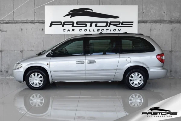 Chrysler Grand Caravan Limited