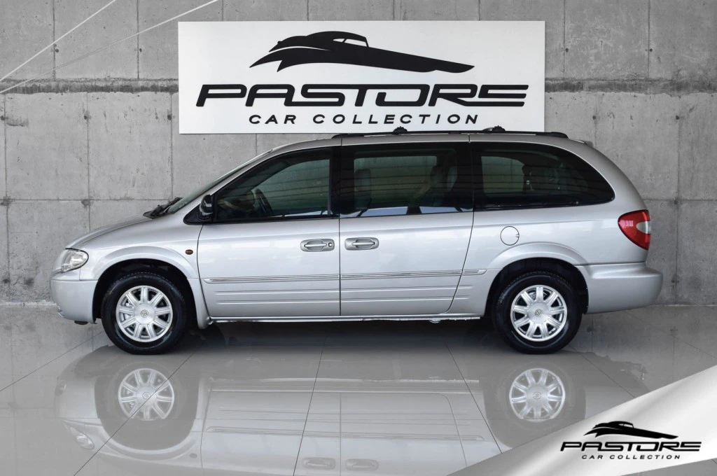Chrysler Grand Caravan Limited