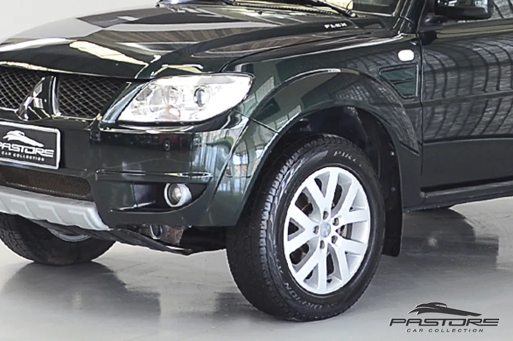 Mitsubishi Pajero TR4 Flex 4x4 HP