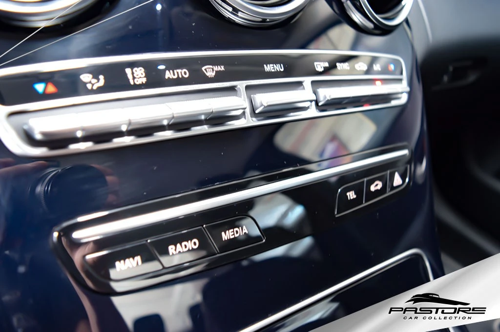 Mercedes-Benz C180 FF Avantgarde