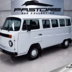 VW Kombi Standard 1.6